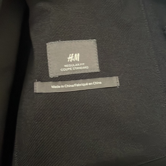 H&M Tweed Shacket - Picture 3 of 3